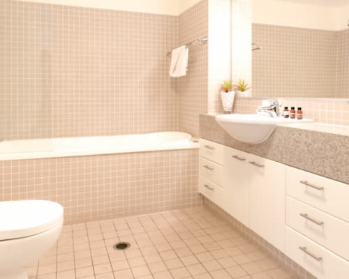 Main Bathroom