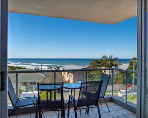 Ocean View Premium