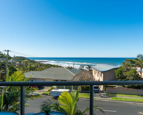 Ocean View Premium