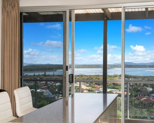 River View Penthouse