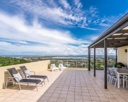 River View Penthouse