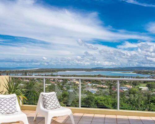 River View Penthouse