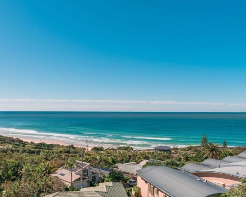 Ocean View Penthouse