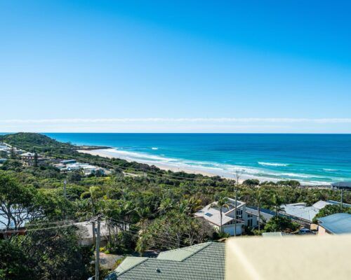 Ocean View Penthouse